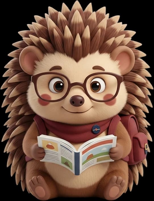 Blog mascot