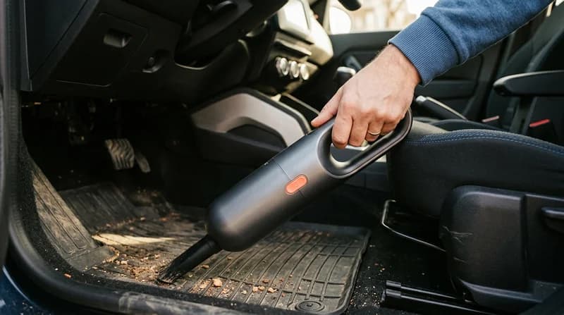 AliExpress aspiratoare auto