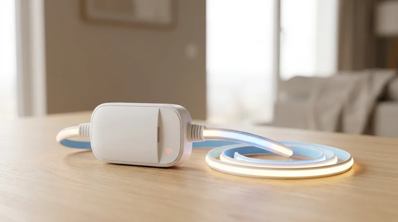 AliExpress banda LED smart