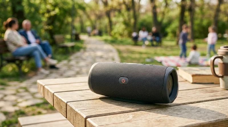 AliExpress boxe bluetooth