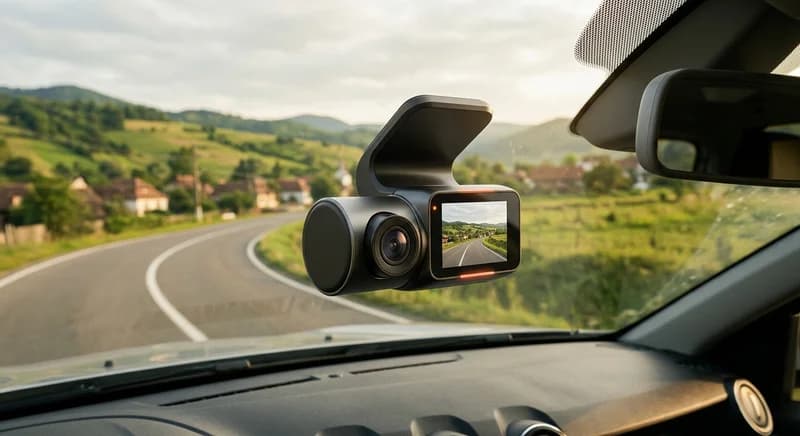 AliExpress camere auto