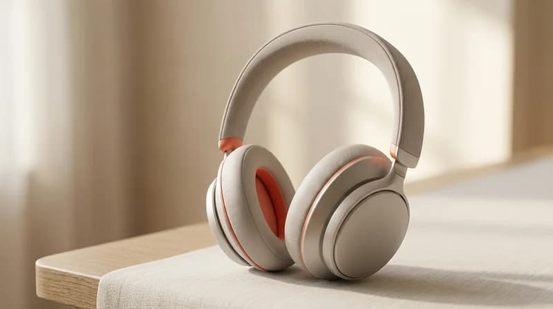 AliExpress casti over-ear