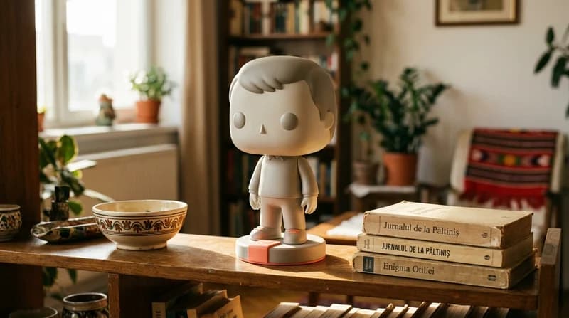 AliExpress figurine colectionabile