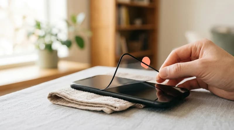 AliExpress folii protectie telefoane