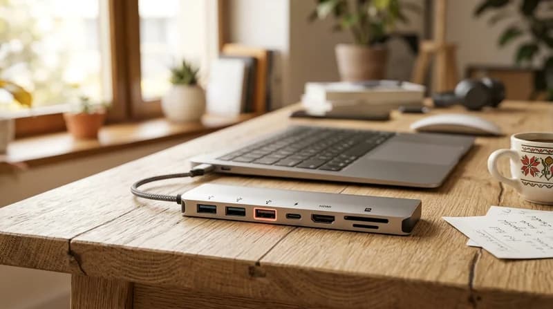 AliExpress hub USB