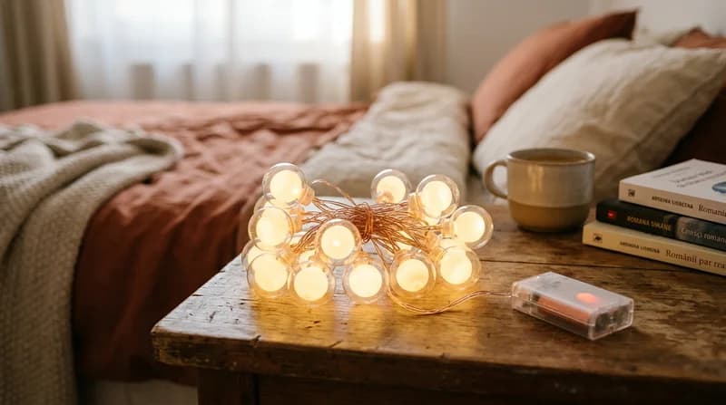 AliExpress iluminat decorativ