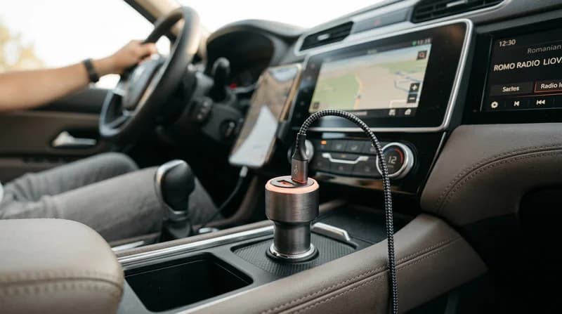 AliExpress incarcatoare auto