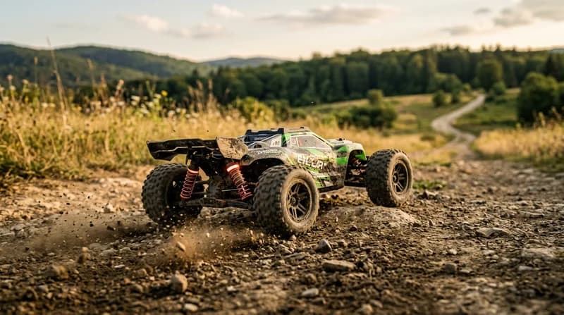 AliExpress masini RC