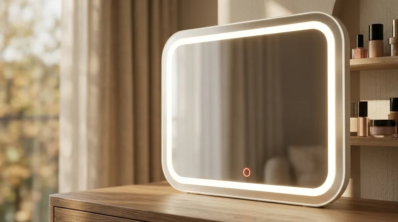AliExpress oglinzi LED
