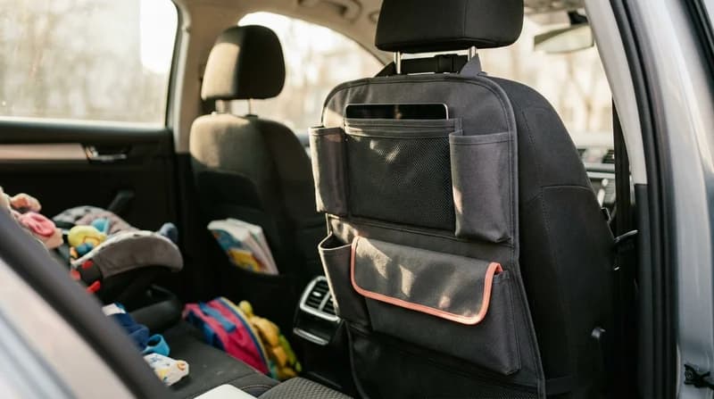 AliExpress organizatoare auto