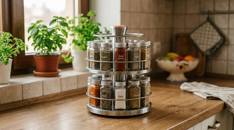 AliExpress organizatoare bucatarie