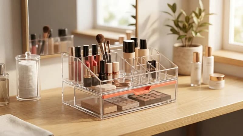AliExpress organizatoare machiaj