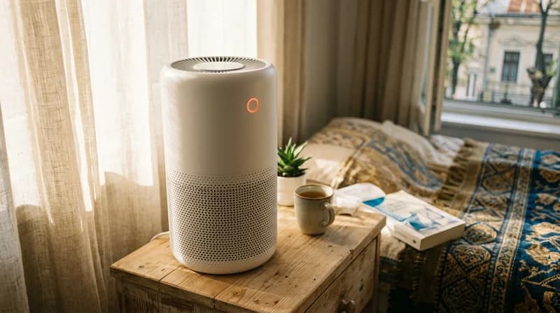 AliExpress purificatoare aer
