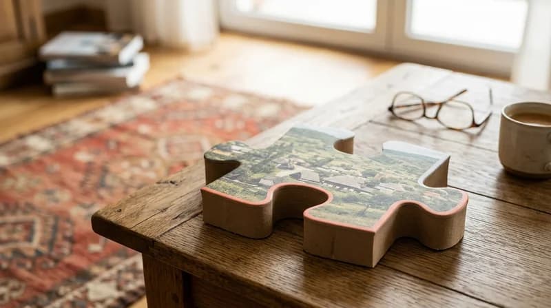 AliExpress puzzle
