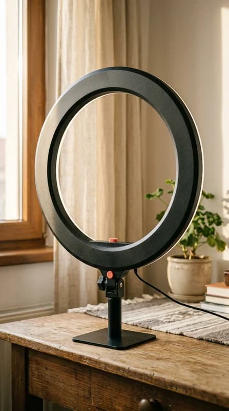 AliExpress ring light