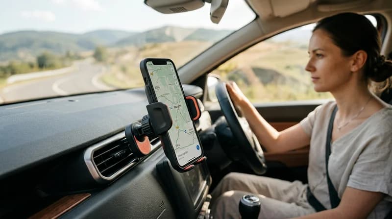 AliExpress suport telefon auto