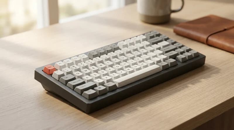 AliExpress tastaturi mecanice