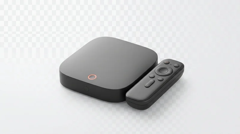 AliExpress TV box